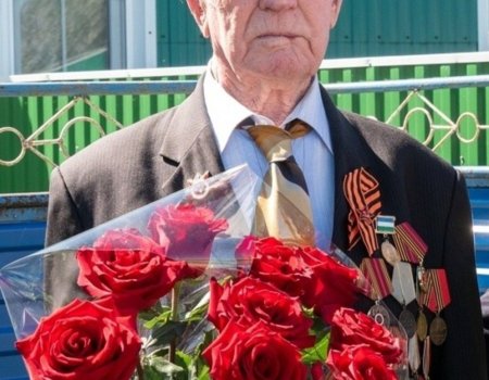 Благоварҙа 99 йәшлек Бөйөк Ватан һуғышы ветераны донъя ҡуйған