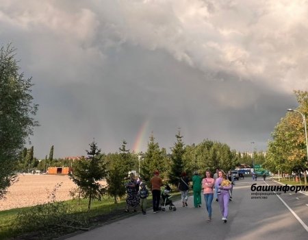 Башҡортостанда 27 градус эҫе булыуы көтөлә