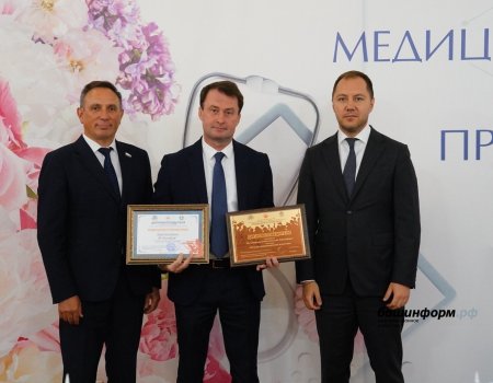 «Башинформ» — «Медицина и профсоюз» журналистар конкурсы еңеүсеһе