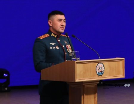 Оскар Ситдиҡов Башҡортостан Башлығы ярҙамсыһы итеп тәғәйенләнде