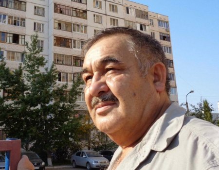 Хеҙмәт ветераны, рәссам Хәлил Әхтәмов вафат