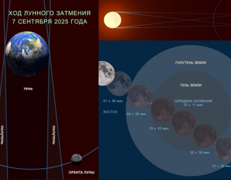 Башҡортостанда йәшәүселәр «ҡанлы» Айҙы күрергә мөмкин