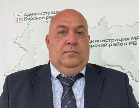 Юрий Иванов – Бөрө ҡалаһы мэры вазифаһын башҡарыусы