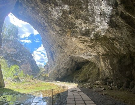 Башҡортостанда Шүлгәнташ мәмерйәһенә инеү графигы үҙгәрҙе