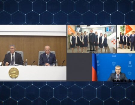 Башҡортостанда бер үк ваҡытта ике кадрҙар үҙәге асылды