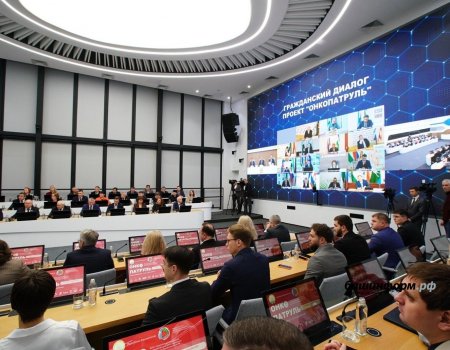 Башҡортостан икенсе тапҡыр «Онкопатруль» акцияһын уҙғарыу эстафетаһын ҡабул итте