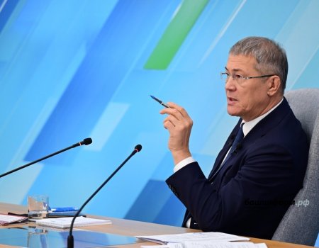 Радий Хәбиров: «2026 йылда еңел булмаясаҡ»