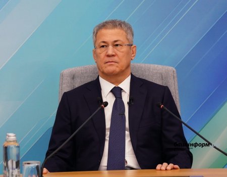 Башҡортостан Башлығы республика предприятиеларының БПЛА-нан ни тиклем һаҡланыуы хаҡында һөйләне