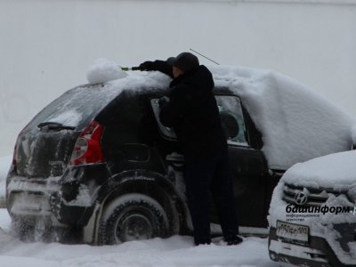 Башҡортостанда ҡар яуыуы көтөлә