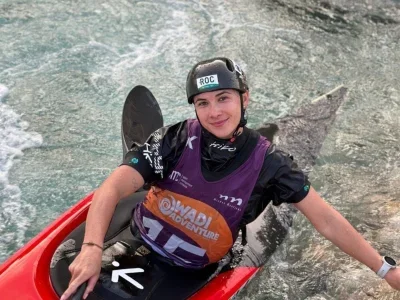 Башҡортостан спортсыһы Австралияла ярыштарҙа ҡатнаша