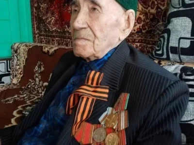 Кёнигсбергты һәм Дрезденды азат иткән ветеран вафат