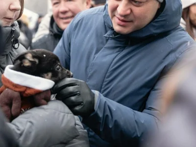 Өфөлә йәшәүселәрҙе «Кеше эҙләйем» хәйриә акцияһына саҡыралар