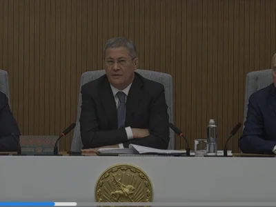 Башҡортостан Башлығы һәләк булған Рәсәй Геройының улы менән һөйләшеүҙәр алып бара