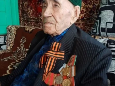 Кёнигсбергты һәм Дрезденды азат иткән ветеран вафат