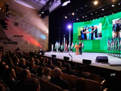 Ватанды һаҡлаусылар көнө уңайынан рәсәйҙәр 3 көн ял итә