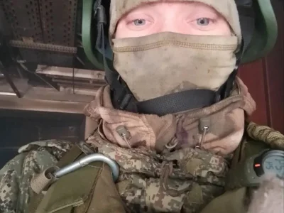 Башҡортостан разведчигы дошмандың пилотһыҙ аппаратын бәреп төшөргән һәм яуҙашын ҡотҡарған