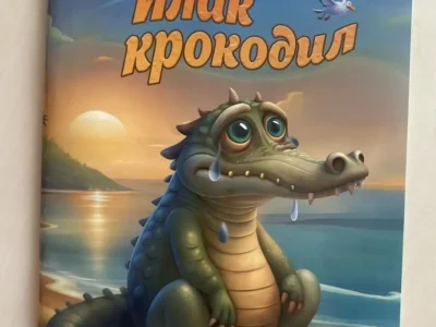 «Китап» нәшриәтендә яһалма зиһен дизайны менән тәүге китап донъя күрҙе