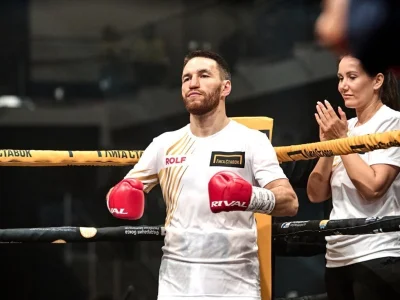 Яҡташыбыҙ Артур Собханғолов – донъяның иң яҡшы 10 боксеры иҫәбендә