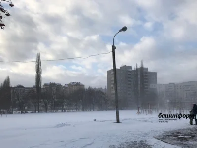 Республикала көслө ҡар яуыуы, буран сығыуы көтөлә