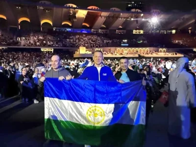 Башҡортостан дзюдосылары Абу-Дабиҙа миҙалдар яуланы