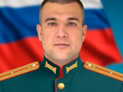 Мобилизацияланған яҡташыбыҙ – разведчиктар ротаһы командиры