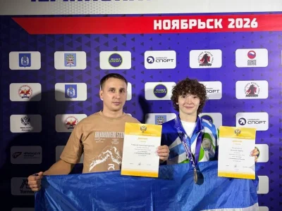 Башҡортостандан Зарина Исламова – муайтай буйынса ике тапҡыр Рәсәй чемпионы