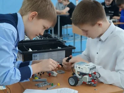 Башҡортостанда һәләтле балалар «Аврора» төбәк үҙәгендә шөғөлләнергә мөмкин