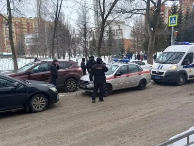 Өфөлә 9-сы класс уҡыусыһы мәктәпкә һөжүм иткән