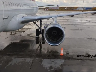 Өфө – Ҡазан рейсының тотҡарланыу сәбәбе билдәле булды