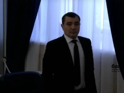 Фиҙәрис Лоҡманов «Горзеленхоз» етәксеһе итеп тәғәйенләнде