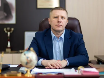 Олег Астахов ҡабаттан Күмертау мэры итеп һайланды