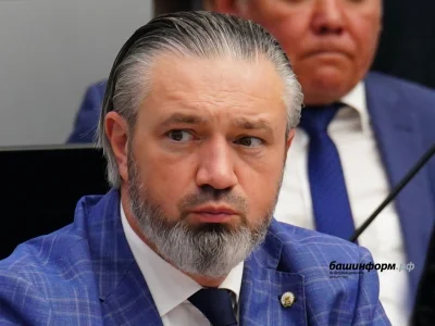 Өфө хакимиәтендә – кадрҙар үҙгәреше