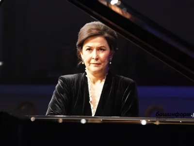 Мәҙәниәт министрлығында Әминә Шафиҡова менән бәйле хәлгә комментарий бирҙеләр