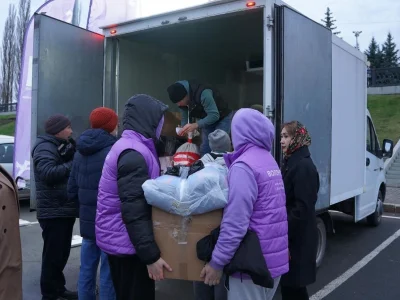 Башҡортостанда Мәскәү вуздары студенттары өсөн посылкалар йыйыу башланды