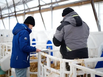 Республика агросәнәғәт комплексының йәш белгестәренә йәнә 750-шәр мең һум түләнә