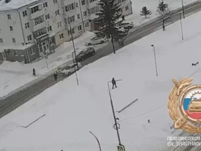 Башҡортостанда 91 йәшлек инәйҙе машина тапаған