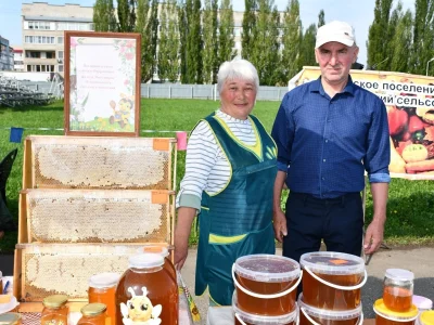 Башҡортостанда «Татлы Бал» республика конкурсы башланды