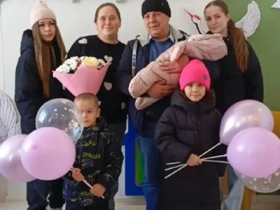 Башҡортостанда ишле ғаиләлә бишенсе бала тыуған