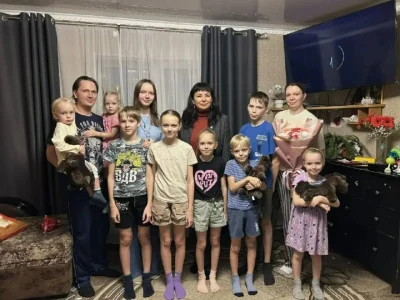 Башҡортостанда Поповтар ғаиләһендә унынсы бала тыуған