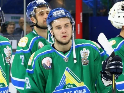 «Салауат Юлаев» хоккейсыһының үлеменең сәбәбе билдәле булды