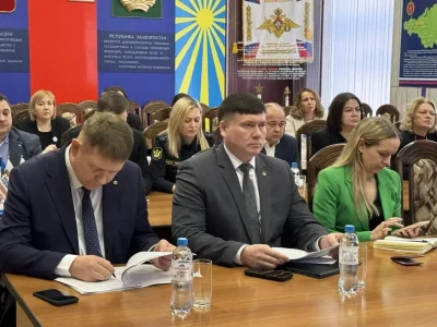 Башҡортостанда йөҙҙән ашыу МХО ҡатнашыусыһы ер алған