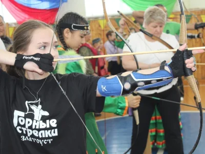 Республикабыҙҙа «Балаҡатай мəргəне» турниры уҙҙы