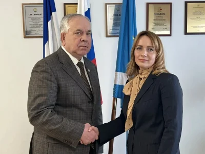 Республикала Благовещен районы башлығы тәғәйенләнде