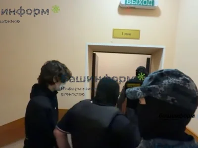 Өфө гимназияһына һөжүм иткән уҡыусы ике айға һаҡ аҫтына алынды