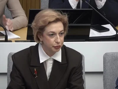 Ольга Кабанова — республиканың яңы хеҙмәт министры