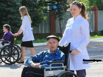 Республикала оло йәштәгеләр өсөн интернаттар социаль йорттар тип үҙгәртелде