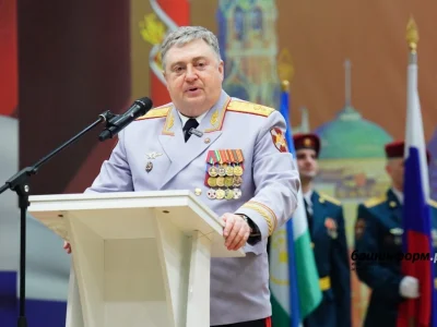 Александр Бурдо Башҡортостан Башлығы ярҙамсыһы итеп тәғәйенләнде