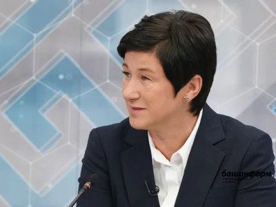 Елена Прочаковская Башҡортостан Башлығы хакимиәтендә эш башланы