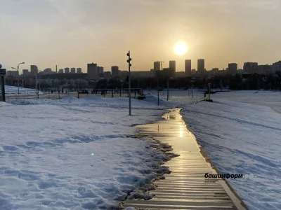 Ял көндәрендә Башҡортостанда +16° тиклем йылыта