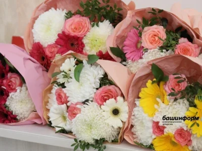 8 Март уңайынан республика халҡын оҙайлы ялдар көтә